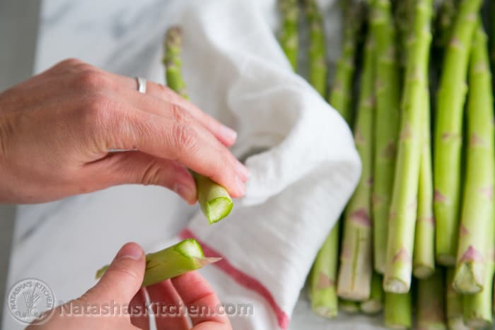 Bacon Roasted Asparagus - Image 5