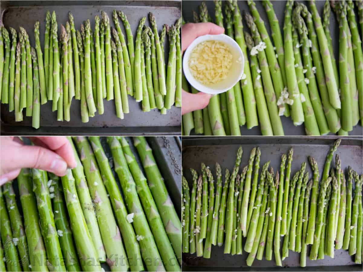 Bacon Roasted Asparagus - Image 6