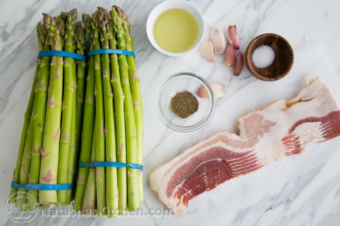 Bacon Roasted Asparagus - Image 2