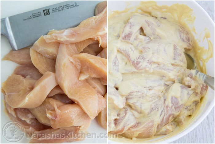 Baked Breaded Chicken Strips Recipe - Image 4