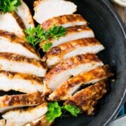 Grilled Chicken Breast