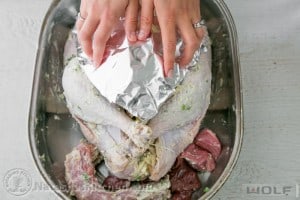Juicy Roast Turkey Recipe