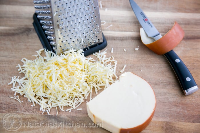 Gouda Cheese Tea Sandwiches (Only 4 ingredients!) - Image 4