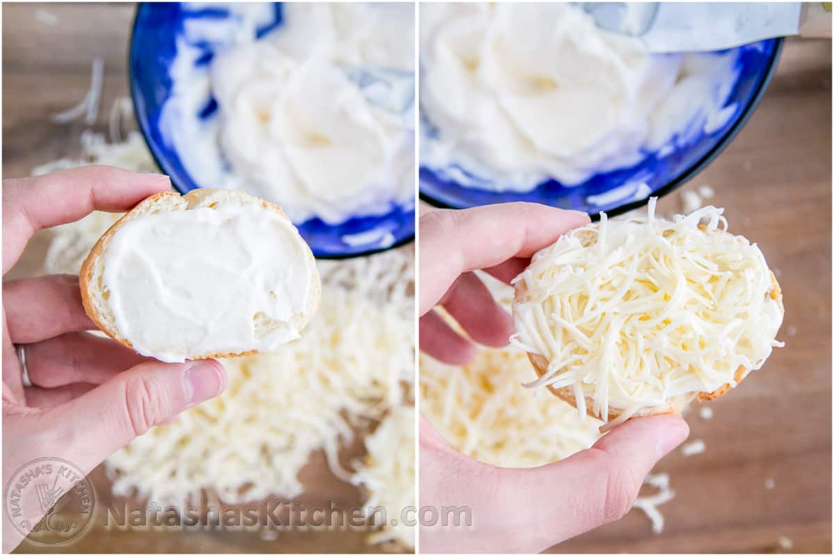 Gouda Cheese Tea Sandwiches (Only 4 ingredients!) - Image 6