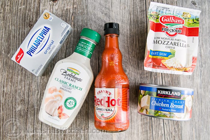 Buffalo Chicken Dip Recipe - Image 2