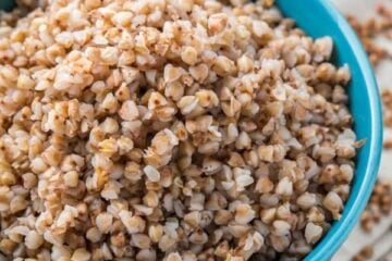 How to Cook Buckwheat. Did you know it's a Super Food and Gluten Free?! @natashaskitchen