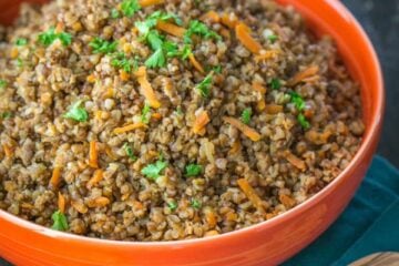 Buckwheat and Pork (a healthy & easy one-pot meal!) @natashaskitchen