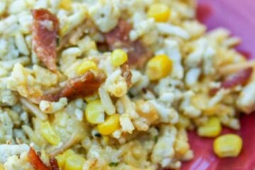 This lip-smacking Jambalaya is surprisingly delicious. I refilled my bowl 3 times... The ingredients are simple and the results are amazing!