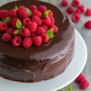 Poppy Seed Sour Cream Cake | NatashasKitchen.com