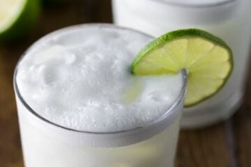 Have you tried Brazilian Lemonade? It's refreshing and smooth. You'll be surprised by the list of ingredients! | natashaskitchen.com