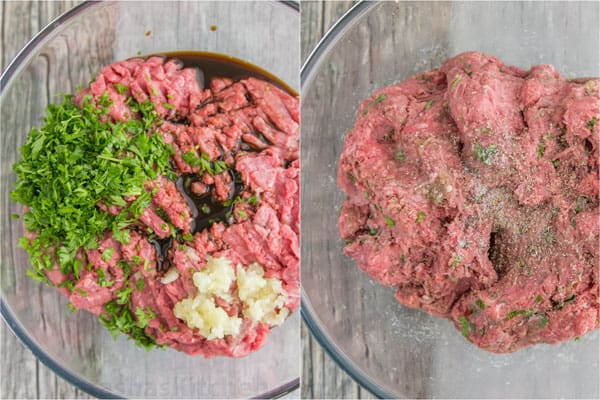 Garlic and Herb Burger Recipe - Image 3