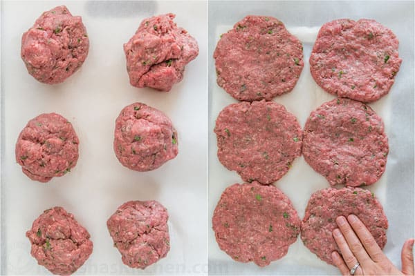 Garlic and Herb Burger Recipe - Image 4
