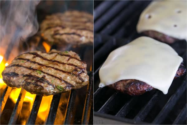 Garlic and Herb Burger Recipe - Image 5