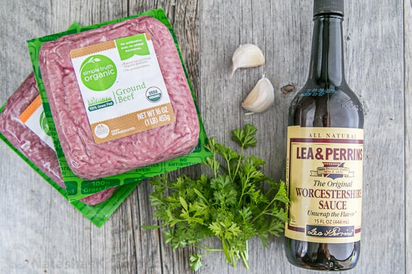 Garlic and Herb Burger Recipe - Image 2