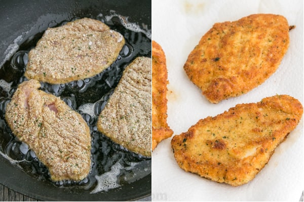 Easy Chicken Strips Recipe (Giant Chicken Nuggets) - Image 6