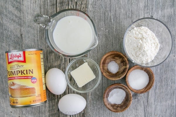 Pumpkin Pancakes - Image 4