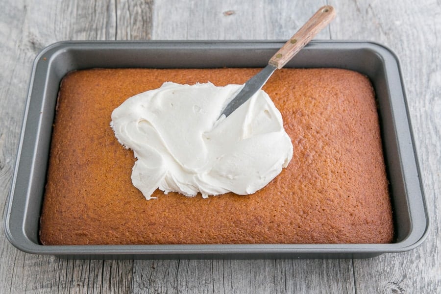 Easy Pumpkin Cake Recipe - Image 8