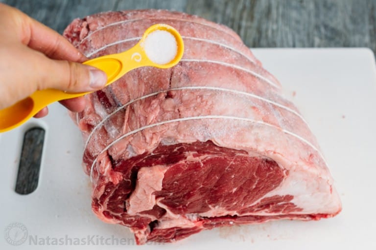 Prime Rib Recipe (VIDEO) - NatashasKitchen.com