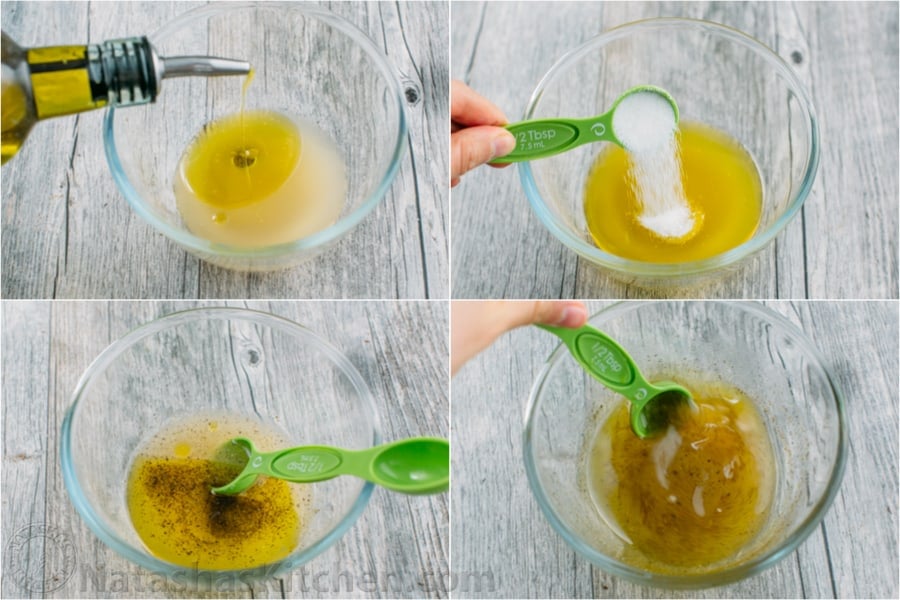 Blueberry Kale Salad - Image 3