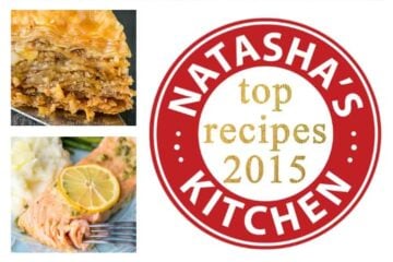 Top 20 Recipes of 2015. The most searched, most loved and most pinned recipes of 2015!