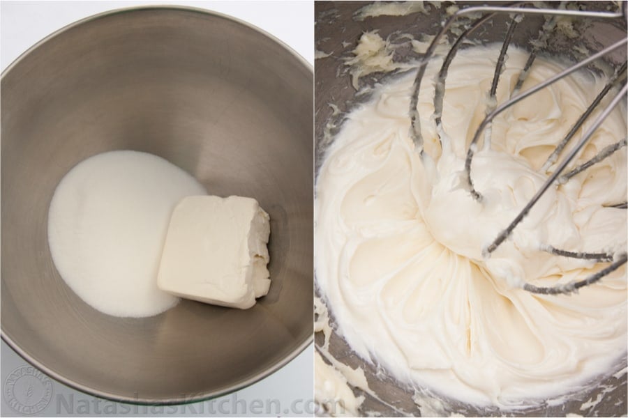 Biskvit Raspberry Roulade (Roulette) Cake - Рулет