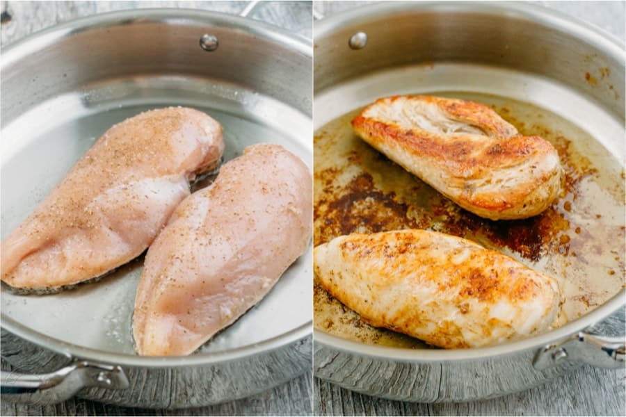 Chicken Florentine Pasta - Image 4