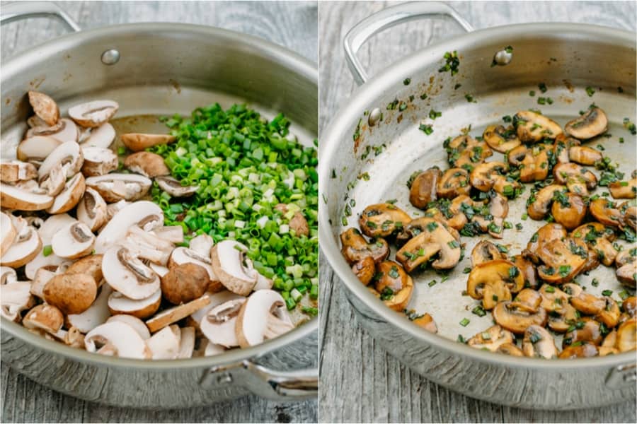 Chicken Florentine Pasta - Image 5