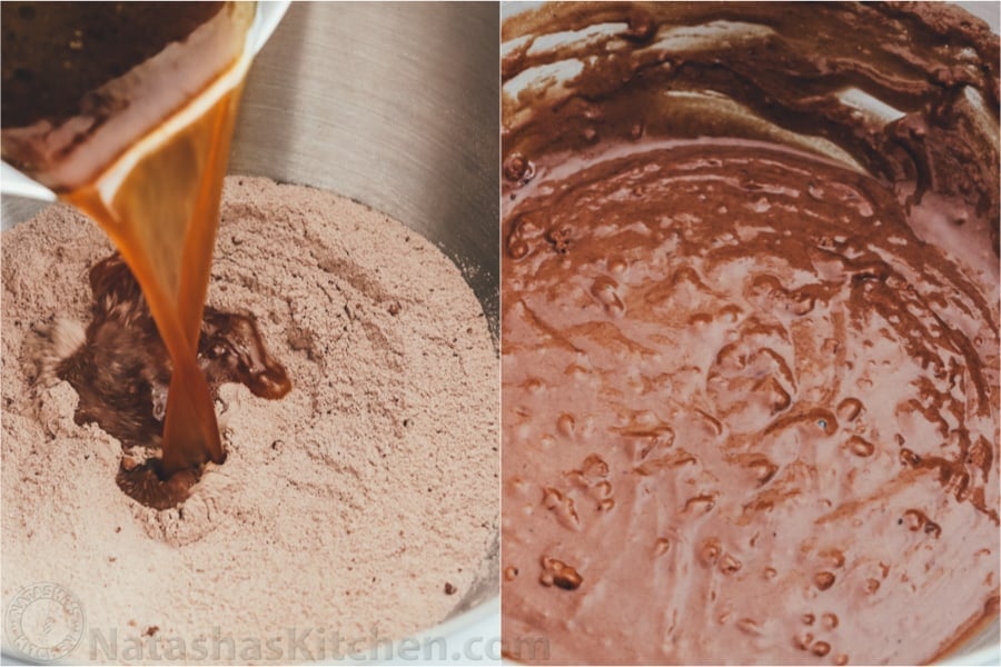 Eggless Chocolate Cupcakes - Image 7