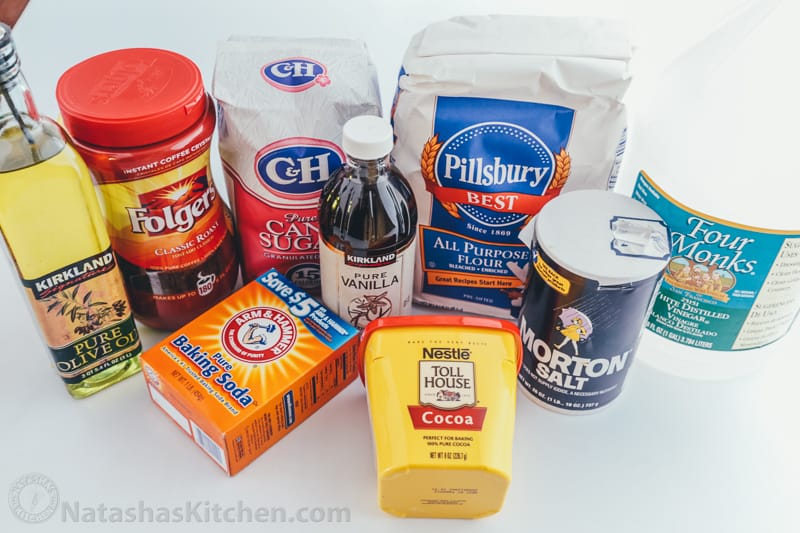 Eggless Chocolate Cupcakes - Image 2