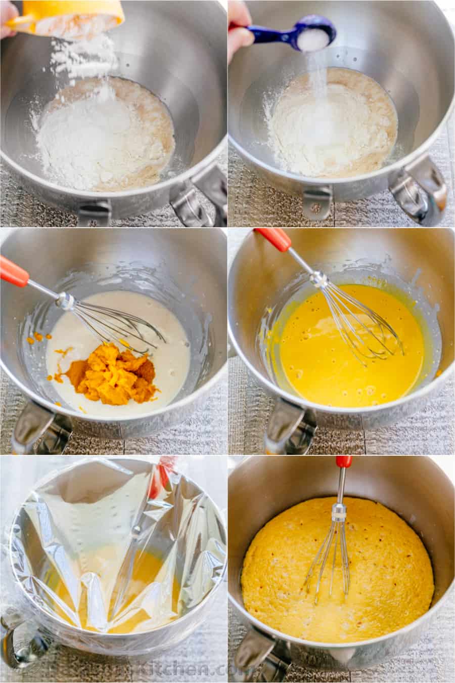 Pumpkin Pull-Apart Bread - Image 6