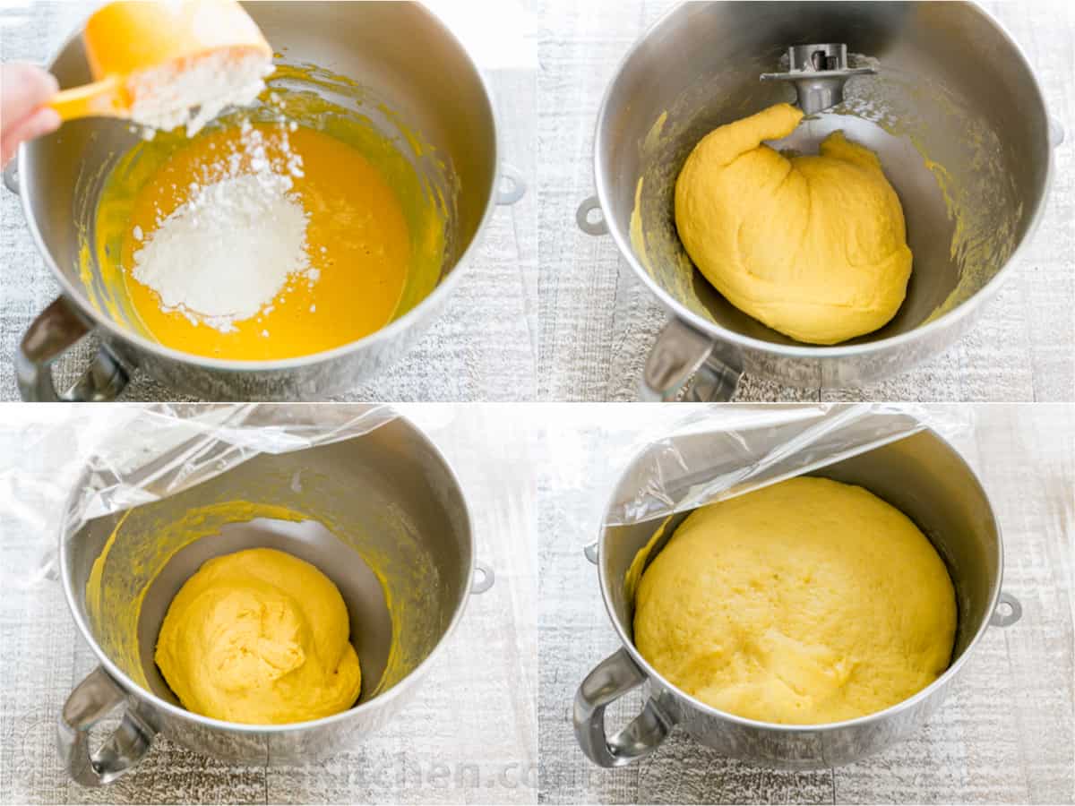 Pumpkin Pull-Apart Bread - Image 8