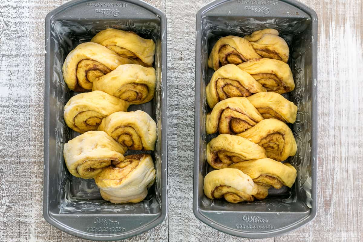 Pumpkin Pull-Apart Bread - Image 13