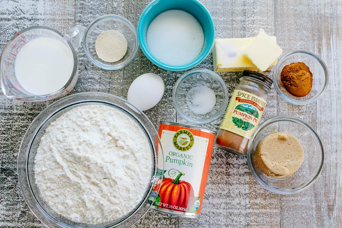 Pumpkin Pull-Apart Bread - Image 3