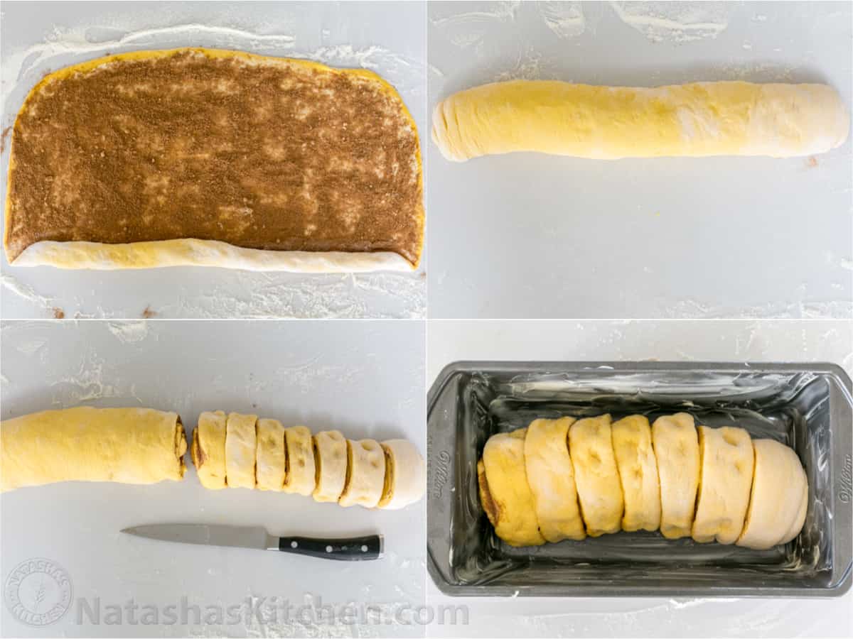 Pumpkin Pull-Apart Bread - Image 12