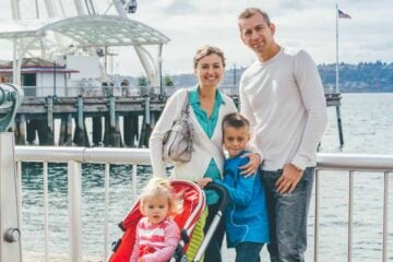 Traveling to Seattle - things to do in Seattle, family friendly Seattle activities | natashaskitchen.com