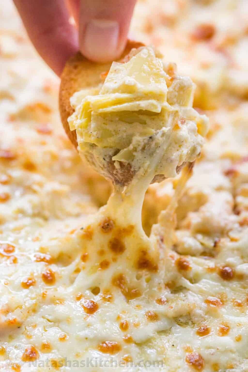 Hot Shrimp Dip (VIDEO)