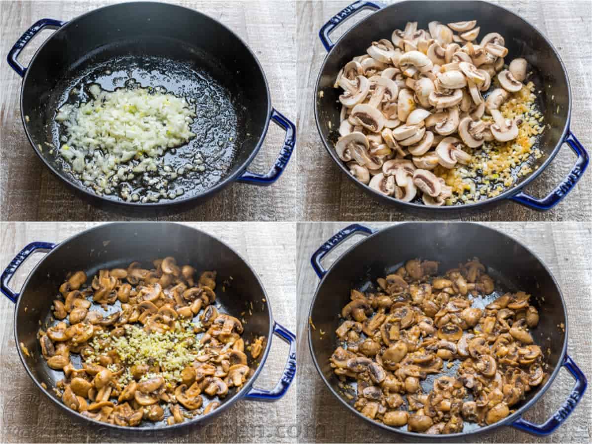 Mom's Chicken Fettuccine Alfredo - Image 4