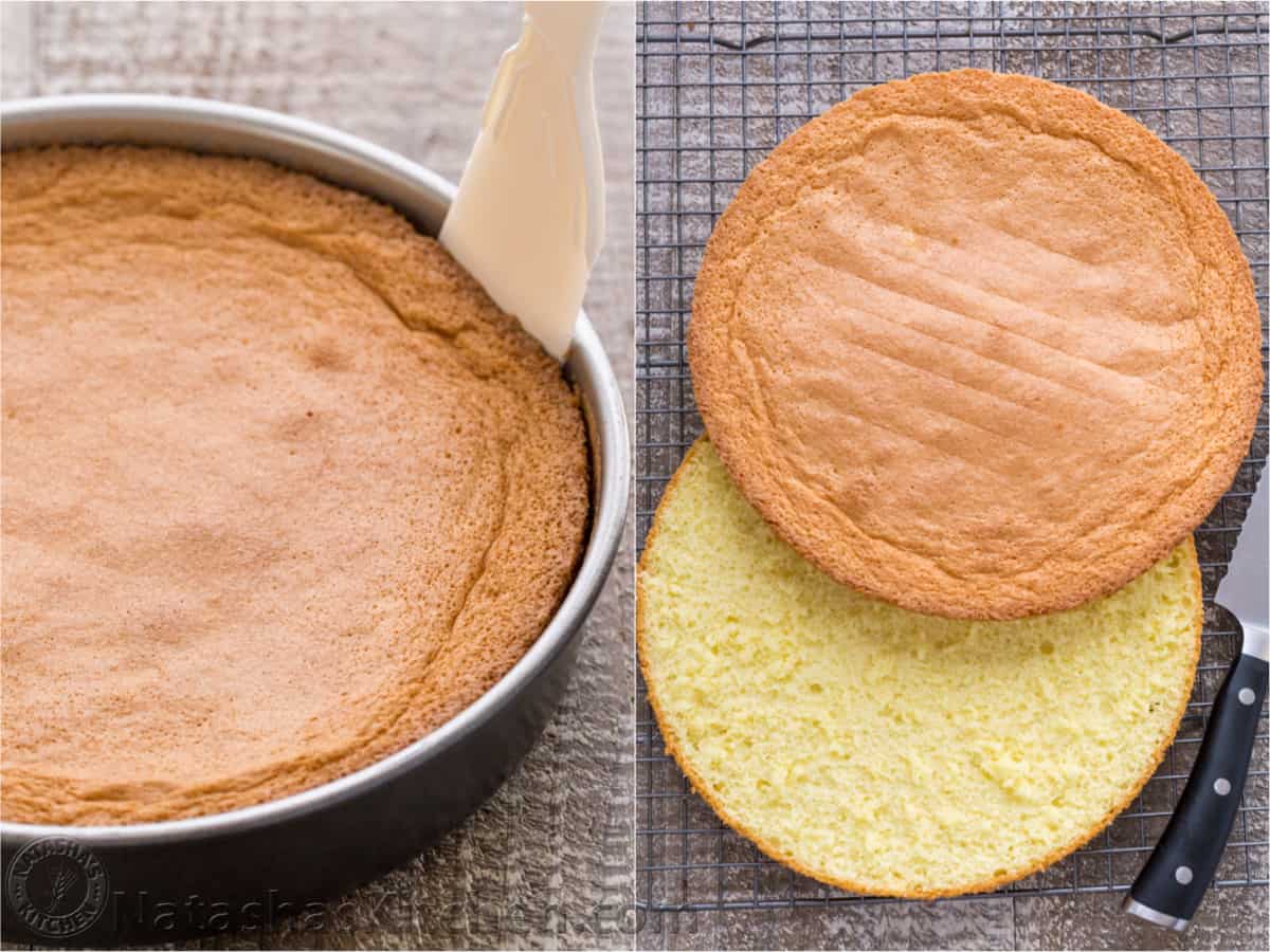 Mango Cake Recipe (VIDEO) - Image 7