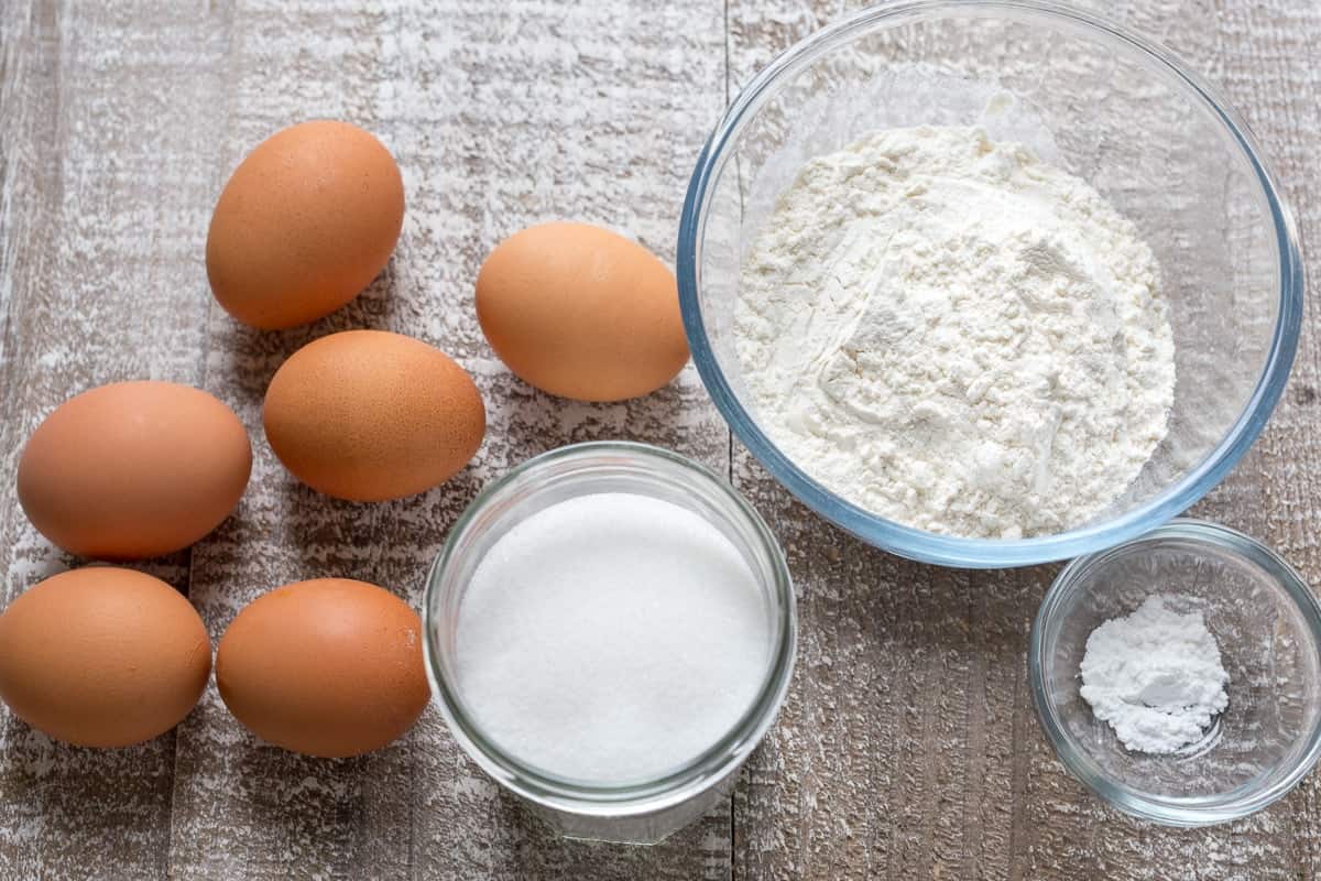 Mango Cake Recipe (VIDEO) - Image 3