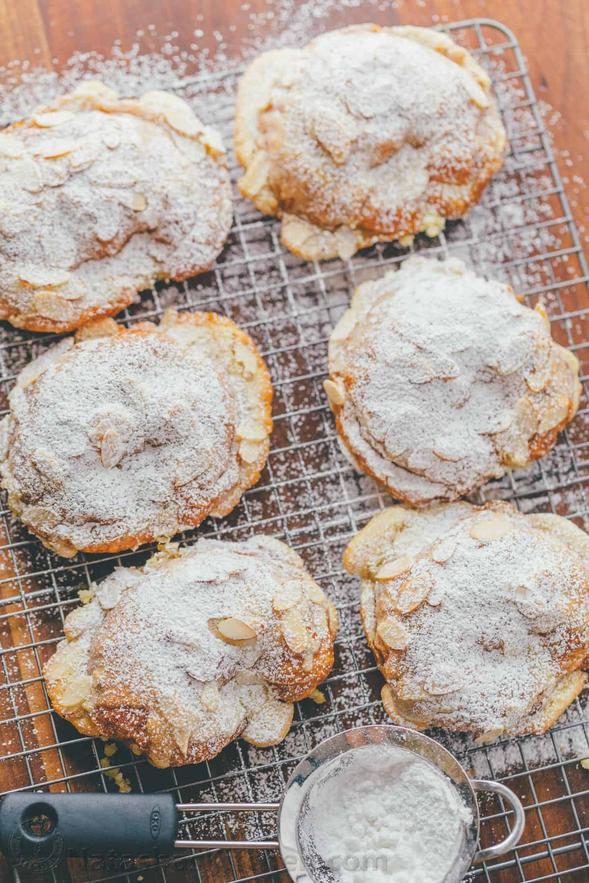 Easy Almond Croissants (VIDEO)-image