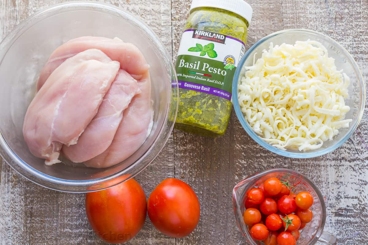 Chicken Pesto Roll-Ups (VIDEO) - Image 3