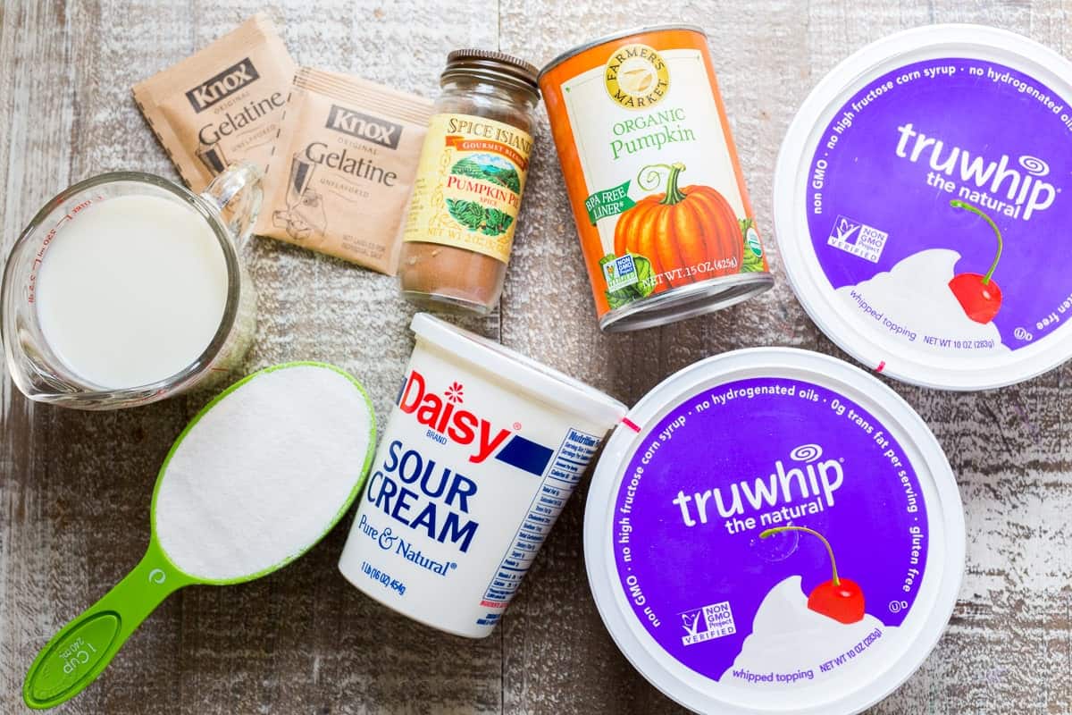 Pumpkin Mousse Recipe - Image 2