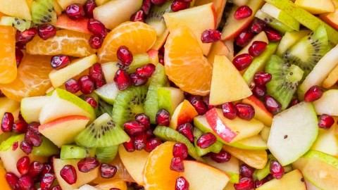 Winter Fruit Salad Recipe Winter Fruit Salad Recipe