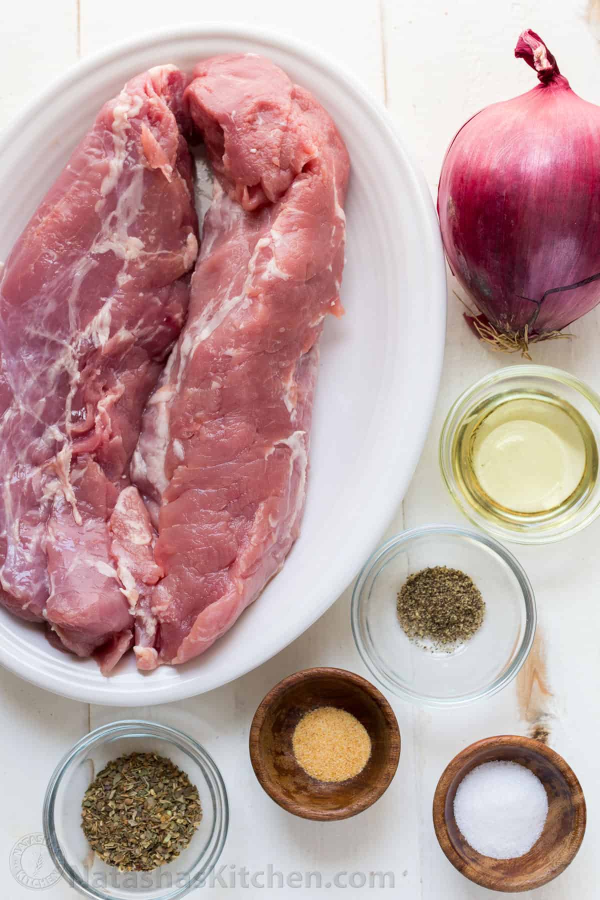 Grilled Pork Shish Kabobs (Shashlik) - Image 3