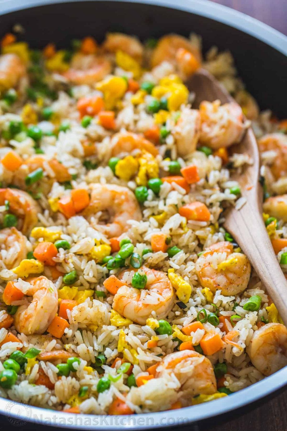 Frit Rice Kitchen Shrimp Fried Rice Recipe