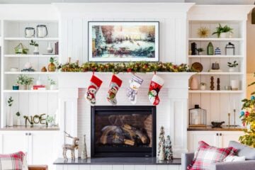 Christmas Home tour