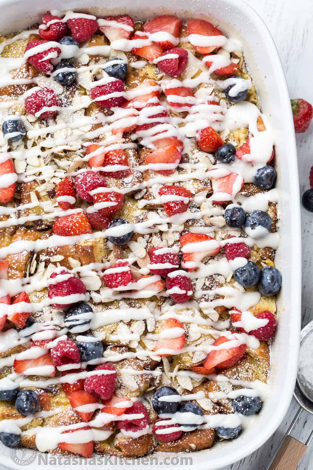 French Toast Casserole - Image 2