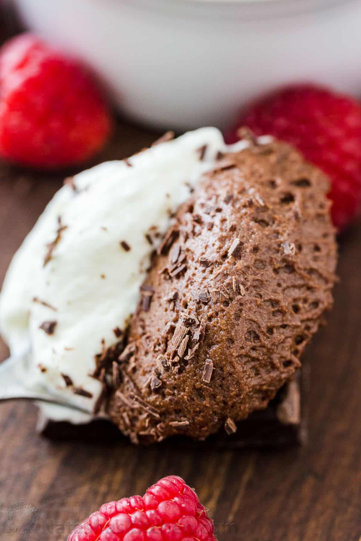 Classic Chocolate Mousse - Image 3