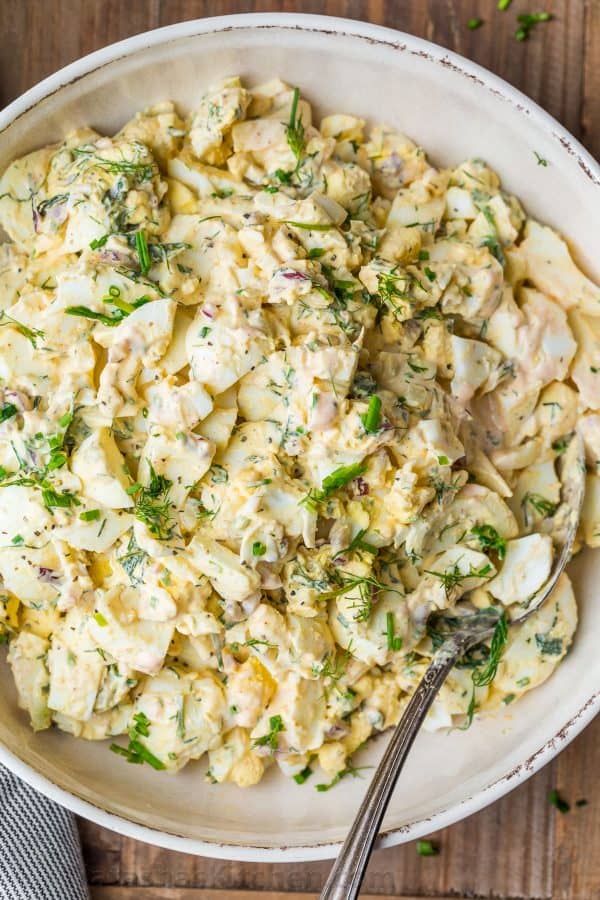 Delicious Egg Salad Recipe