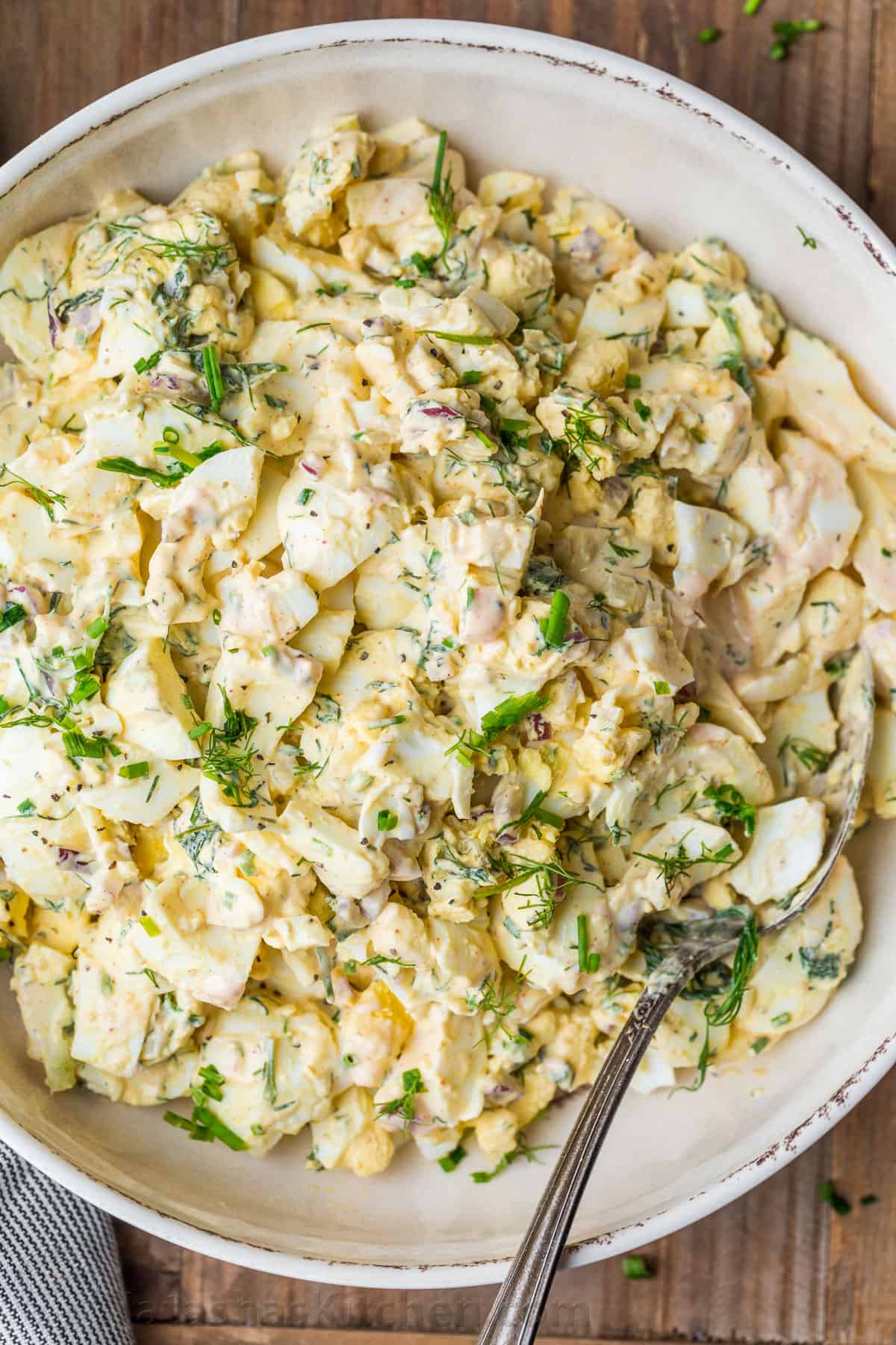 Whole Egg Salad Recipe At Layla Helms Blog